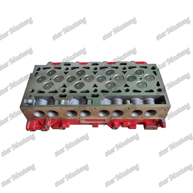 ISF2.8 Montar cabeça de cilindro do motor 5271176 5271179 Para peças sobressalentes do motor Cummins