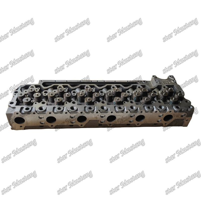 QSC8.3 Montagem da cabeça do cilindro do motor 24V 46298847 3973630 Para peças sobressalentes de motores Cummins
