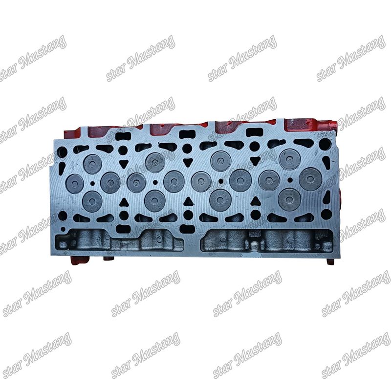 QSF2.8 Montura da cabeça do cilindro do motor 4952832 2864016 Para peças sobressalentes do motor Cummins