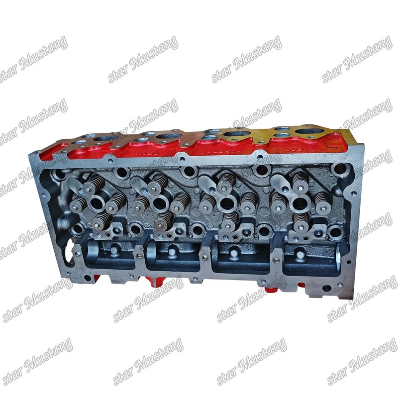 QSF2.8 Montura da cabeça do cilindro do motor 4952832 2864016 Para peças sobressalentes do motor Cummins