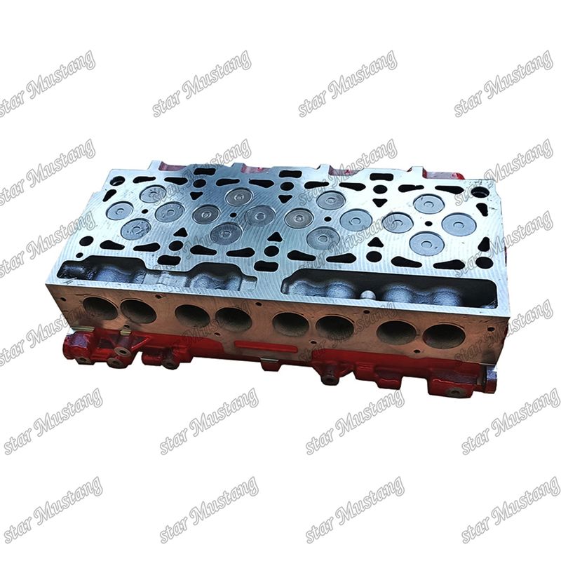 QSF2.8 Montura da cabeça do cilindro do motor 4952832 2864016 Para peças sobressalentes do motor Cummins