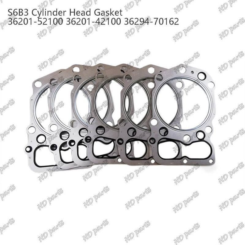 Garrafa de cilindro S6B3 36201-52100 36201-42100 36294-70162 Para peças sobressalentes de motores Mitsubishi
