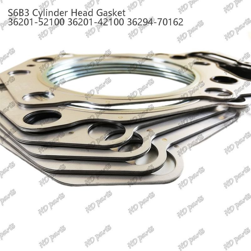 Garrafa de cilindro S6B3 36201-52100 36201-42100 36294-70162 Para peças sobressalentes de motores Mitsubishi