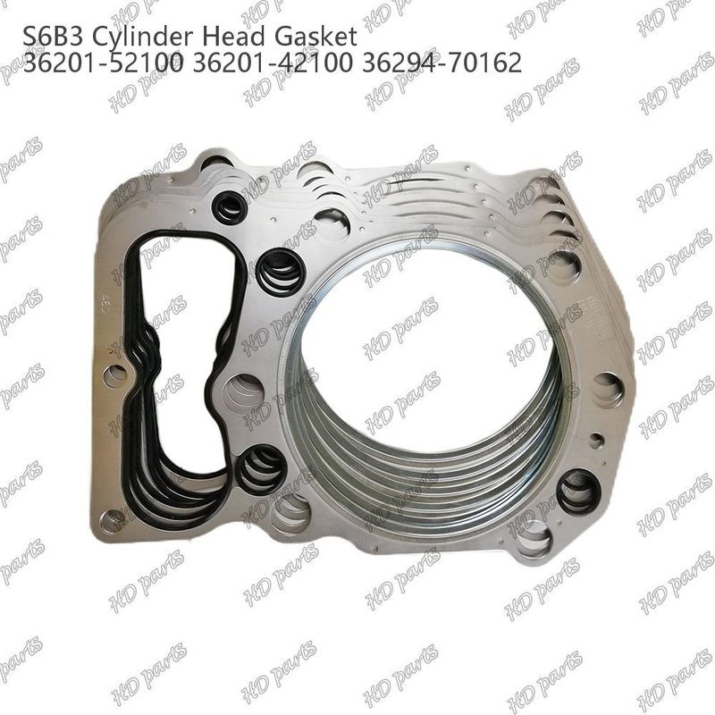 Garrafa de cilindro S6B3 36201-52100 36201-42100 36294-70162 Para peças sobressalentes de motores Mitsubishi