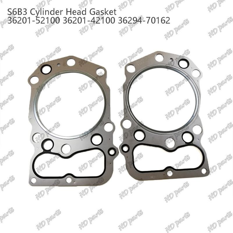 Garrafa de cilindro S6B3 36201-52100 36201-42100 36294-70162 Para peças sobressalentes de motores Mitsubishi