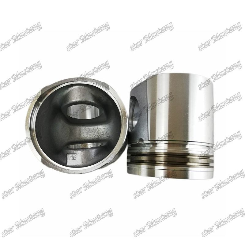 Câmara de combustão de pistão 6CT 6D114 3926963 58mm Para peças de reparo de motores diesel Cummins