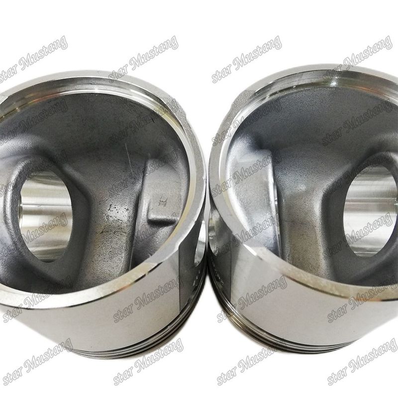 Câmara de combustão de pistão 6CT 6D114 3926963 58mm Para peças de reparo de motores diesel Cummins