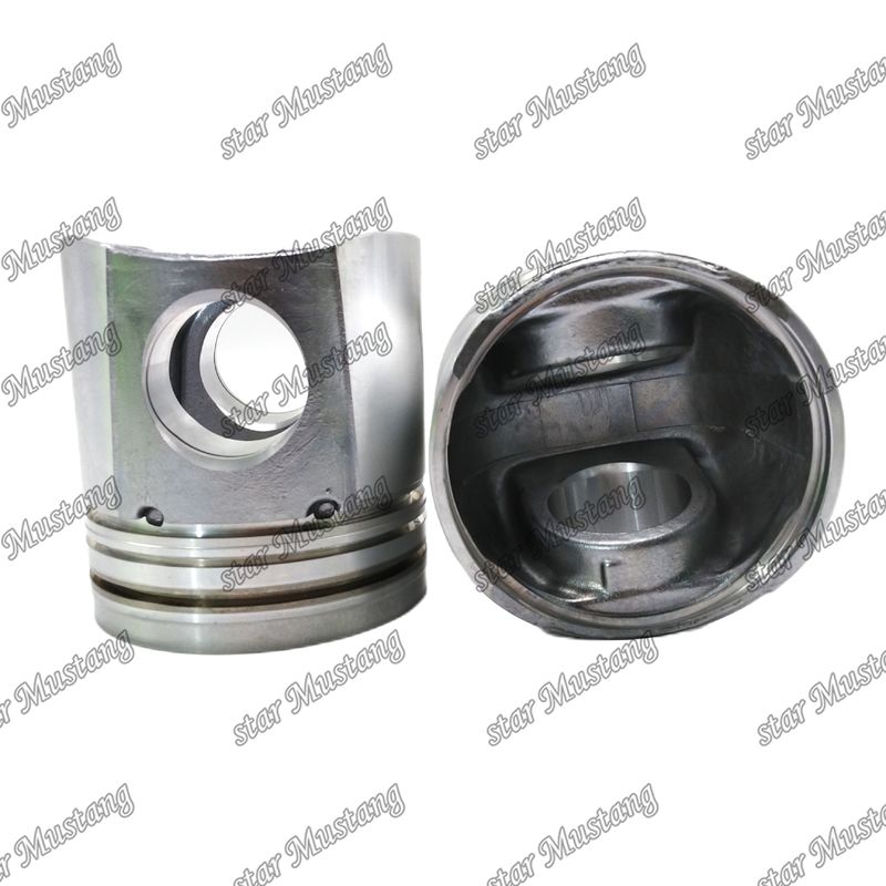 Pisto 6CT 6D114 210HP 3919564 63mm Câmara de combustão para peças de reparo de motores a diesel Cummins
