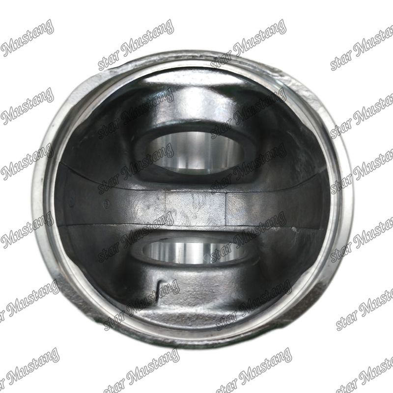 Pisto 6CT 6D114 210HP 3919564 63mm Câmara de combustão para peças de reparo de motores a diesel Cummins