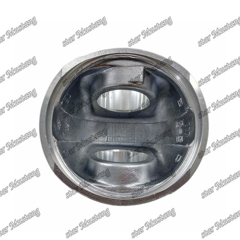 Piston 6CT 6D114 260HP 3925878 56mm Câmara de Combustão Para Peças de Reparo de motores a diesel Cummins