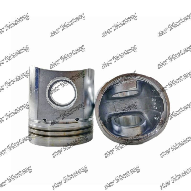 Piston 6CT 6D114 260HP 3925878 56mm Câmara de Combustão Para Peças de Reparo de motores a diesel Cummins
