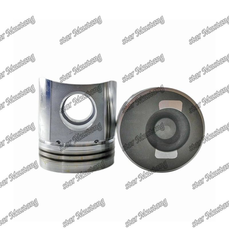 Piston 6CT 6D114 260HP 3925878 56mm Câmara de Combustão Para Peças de Reparo de motores a diesel Cummins