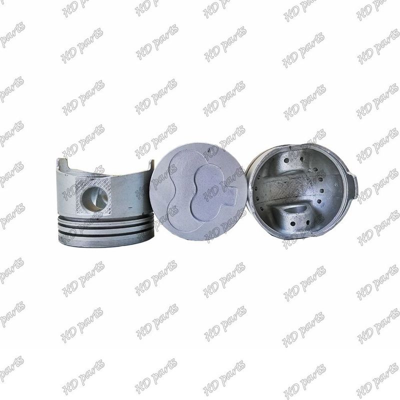 Furo de pistão L2E L3E 18 mm MM434560 30L17-00010 30L17-00011 Para peças sobressalentes de motores Mitsubishi