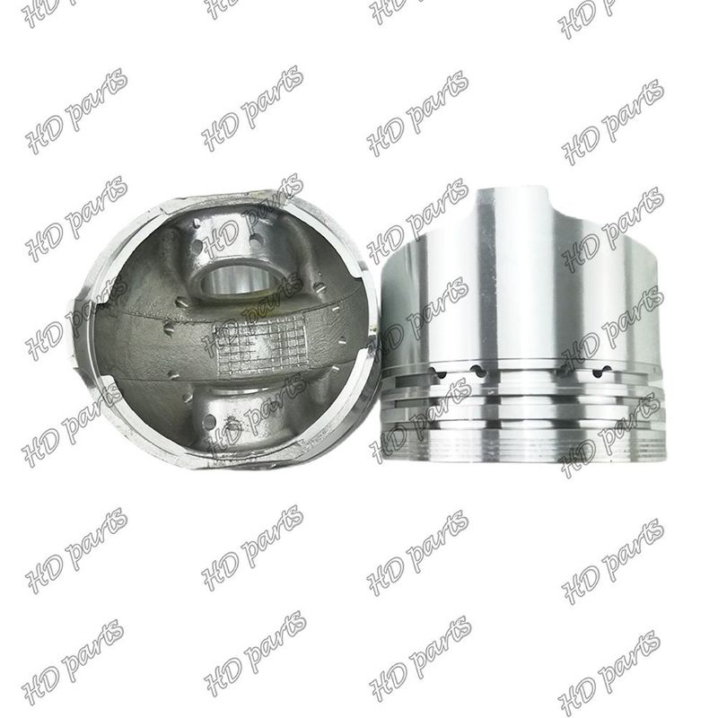 pistão L3E 21mm pin hole superfície brilhante 30L17-10013 Para Mitsubishi Peças sobressalentes do motor