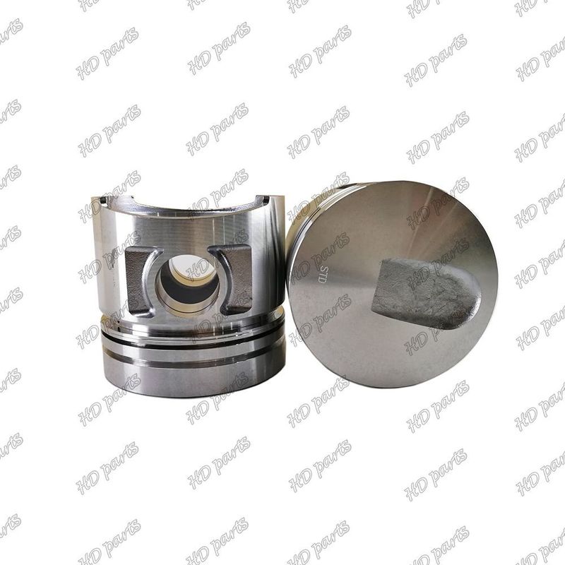 Pisto S4E2 90 mm de altura 28 mm buraco de alfinete 34417-54100 Para Mitsubishi Peças sobressalentes do motor