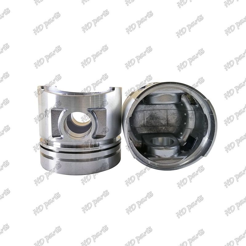 Pisto S4E2 90 mm de altura 28 mm buraco de alfinete 34417-54100 Para Mitsubishi Peças sobressalentes do motor