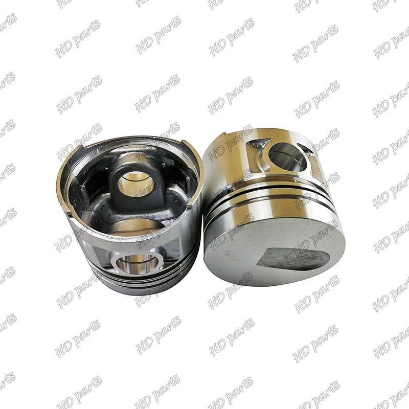 Pisto S4E2 90 mm de altura 28 mm buraco de alfinete 34417-54100 Para Mitsubishi Peças sobressalentes do motor