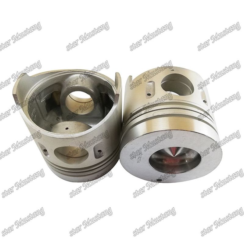 4D32 Câmara de pistão do motor Tamanho 52 mm Alturas 110,7 mm 2.8HKx2x4 mm ME018274 Para peças de reposição de motores Mitsubishi