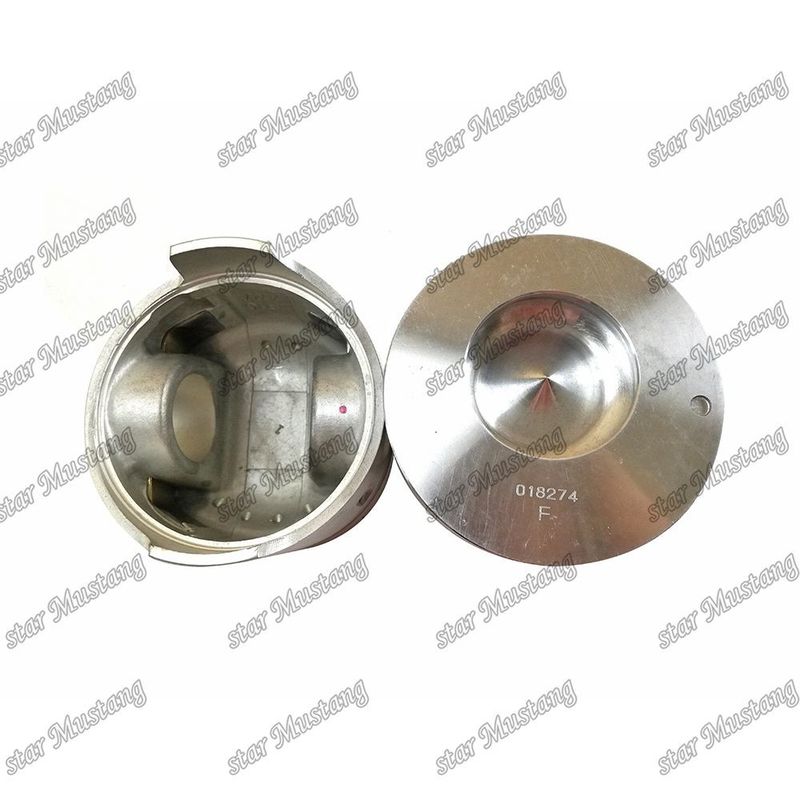 4D32 Câmara de pistão do motor Tamanho 52 mm Alturas 110,7 mm 2.8HKx2x4 mm ME018274 Para peças de reposição de motores Mitsubishi