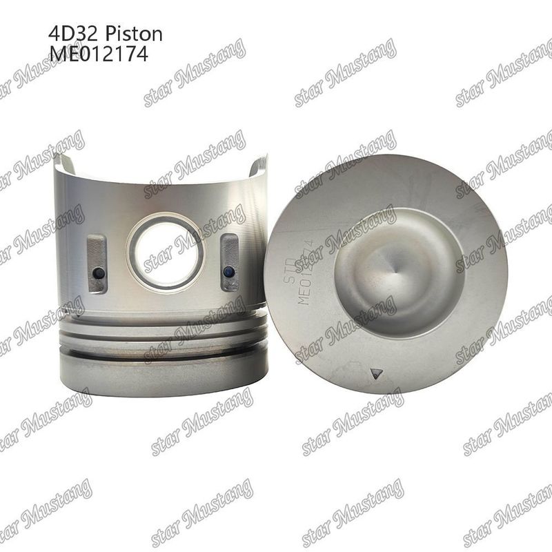 4D32 Câmara de pistões do motor Tamanho 54,5 mm ME012174 Para peças sobressalentes de motores Mitsubishi