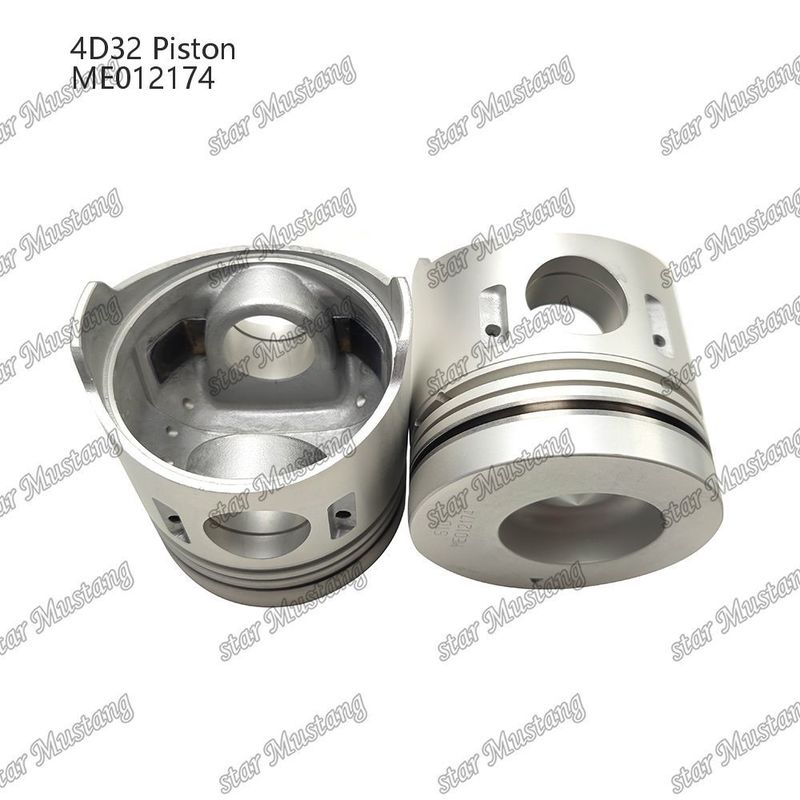 4D32 Câmara de pistões do motor Tamanho 54,5 mm ME012174 Para peças sobressalentes de motores Mitsubishi