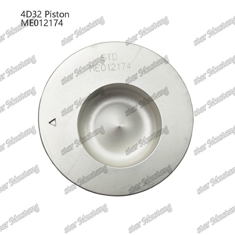4D32 Câmara de pistões do motor Tamanho 54,5 mm ME012174 Para peças sobressalentes de motores Mitsubishi