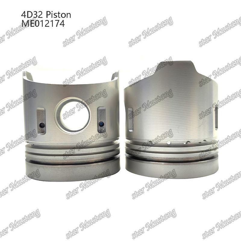 4D32 Câmara de pistões do motor Tamanho 54,5 mm ME012174 Para peças sobressalentes de motores Mitsubishi