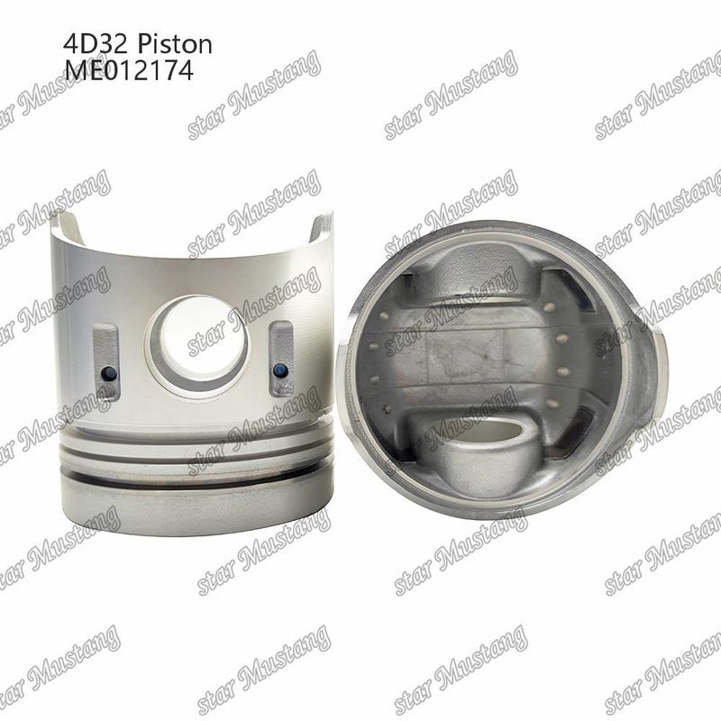 4D32 Câmara de pistões do motor Tamanho 54,5 mm ME012174 Para peças sobressalentes de motores Mitsubishi
