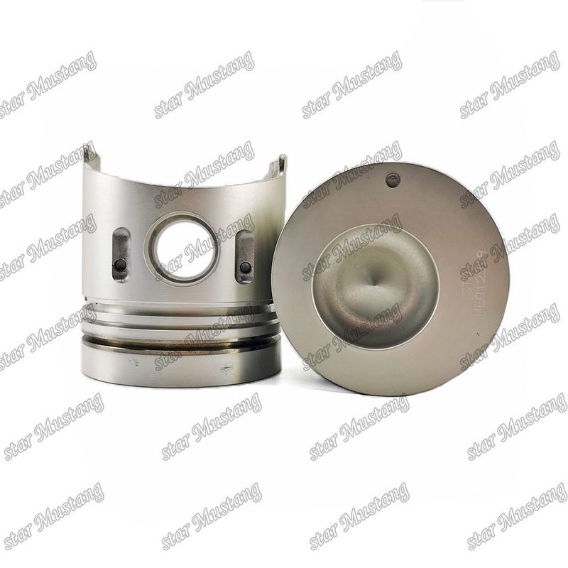 4D34 Furo de pistão do motor 34mm com Alfin sem galeria de óleo ME012928 Para peças de reposição do motor Mitsubishi