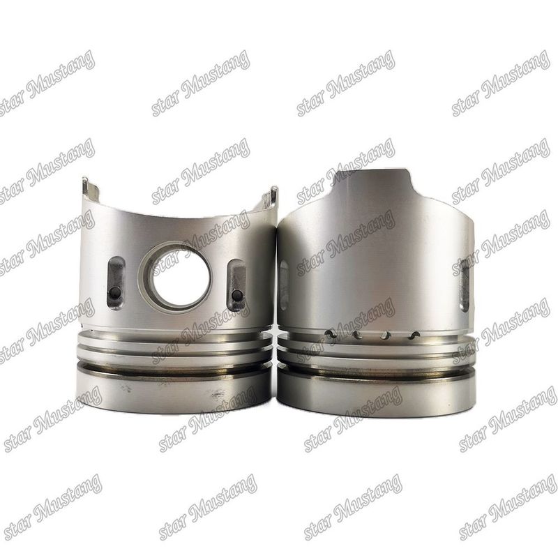 4D34 Furo de pistão do motor 34mm com Alfin sem galeria de óleo ME012928 Para peças de reposição do motor Mitsubishi