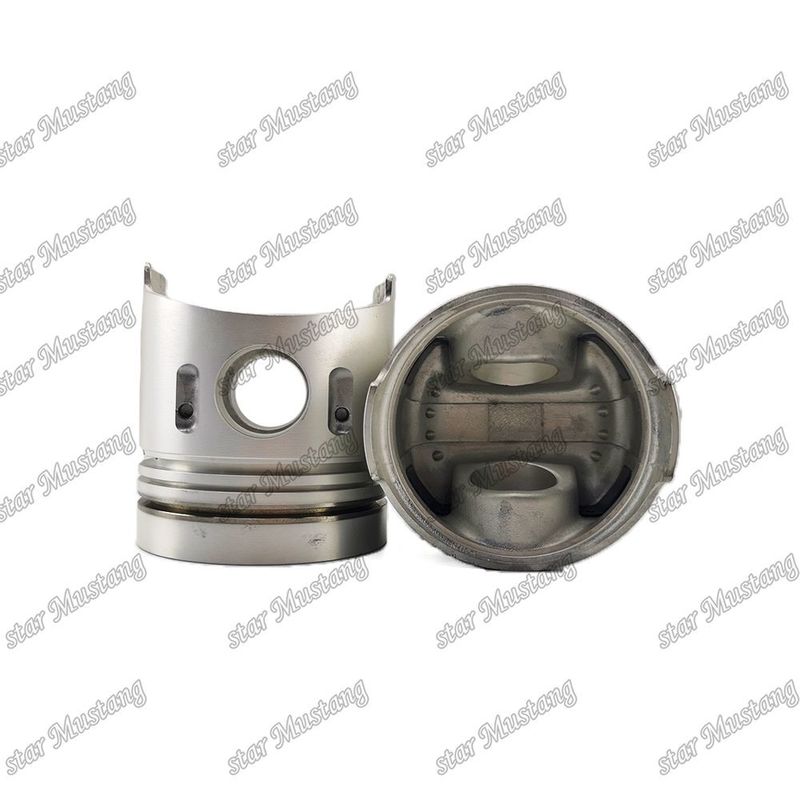 4D34 Furo de pistão do motor 34mm com Alfin sem galeria de óleo ME012928 Para peças de reposição do motor Mitsubishi
