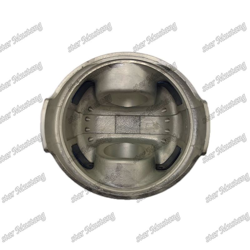4D34 Furo de pistão do motor 34mm com Alfin sem galeria de óleo ME012928 Para peças de reposição do motor Mitsubishi
