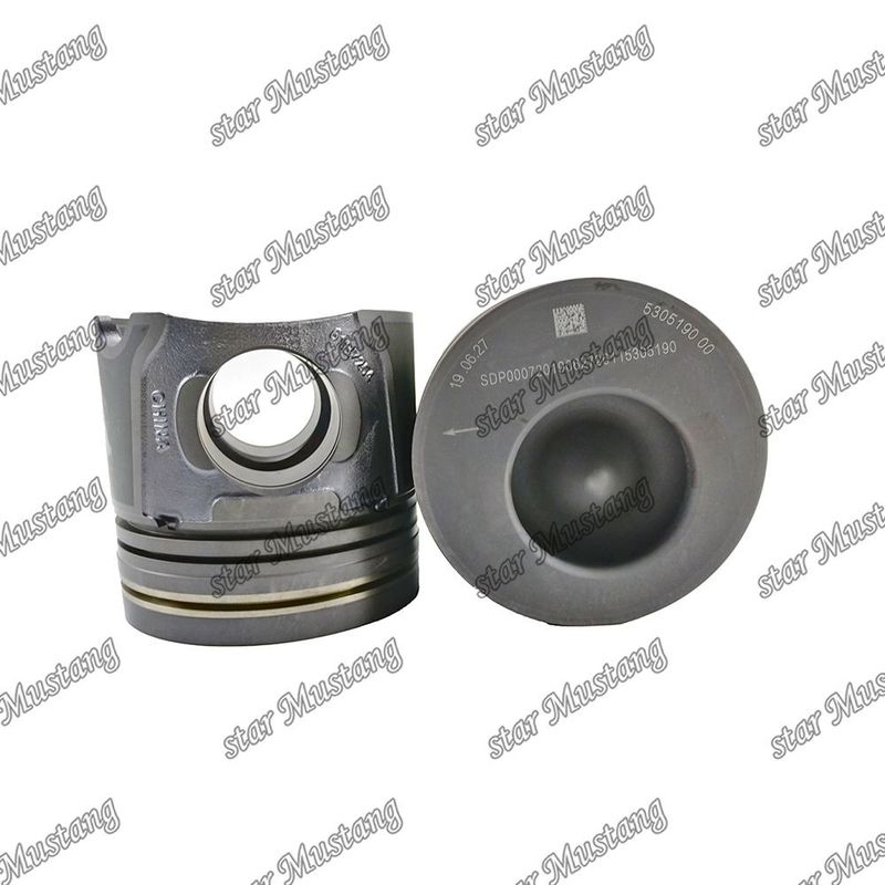 Pisto 6L9.3 6LT9.3 L9.3 5305190 Para peças de reparação de motores a diesel Cummins
