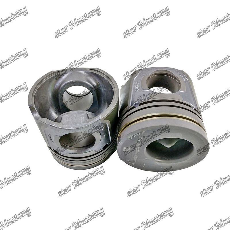 Pisto 6L9.3 6LT9.3 L9.3 5305190 Para peças de reparação de motores a diesel Cummins