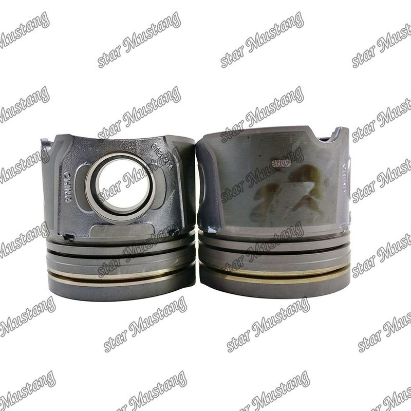 Pisto 6L9.3 6LT9.3 L9.3 5305190 Para peças de reparação de motores a diesel Cummins