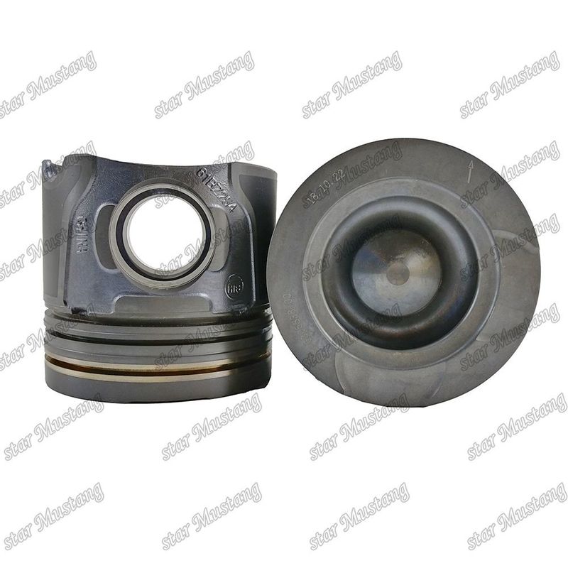 Pisto 6L9.5 6LT9.5 L9.5 5305838 3950502 Para peças de reparação de motores a diesel Cummins