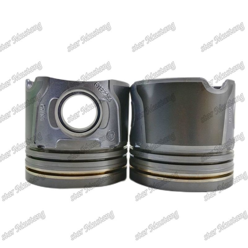 Pisto 6L9.5 6LT9.5 L9.5 5305838 3950502 Para peças de reparação de motores a diesel Cummins