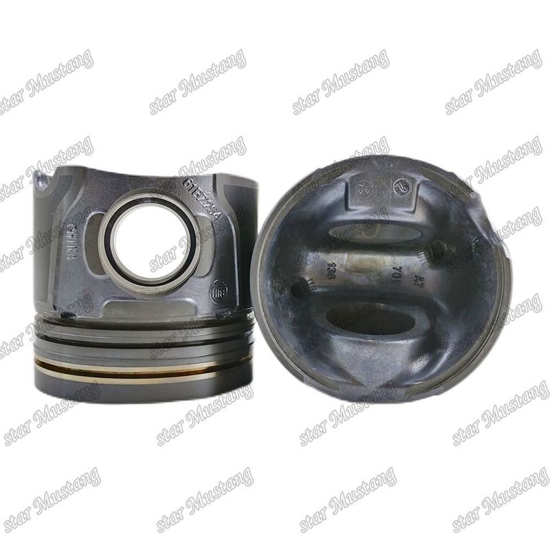 Pisto 6L9.5 6LT9.5 L9.5 5305838 3950502 Para peças de reparação de motores a diesel Cummins
