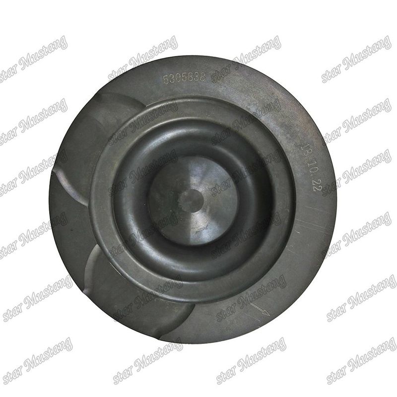 Pisto 6L9.5 6LT9.5 L9.5 5305838 3950502 Para peças de reparação de motores a diesel Cummins