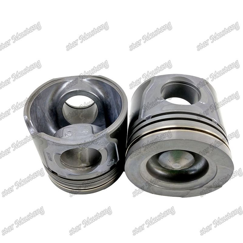 Pisto 6L9.5 6LT9.5 L9.5 5305838 3950502 Para peças de reparação de motores a diesel Cummins