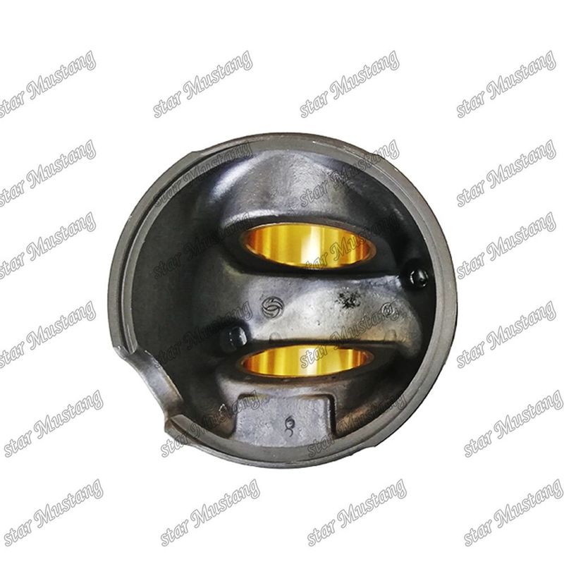 Pisto 8.9L 6LTAA ISB6.7 ISB6.7L 4987914 4936496 Para peças de reparação de motores diesel Cummins