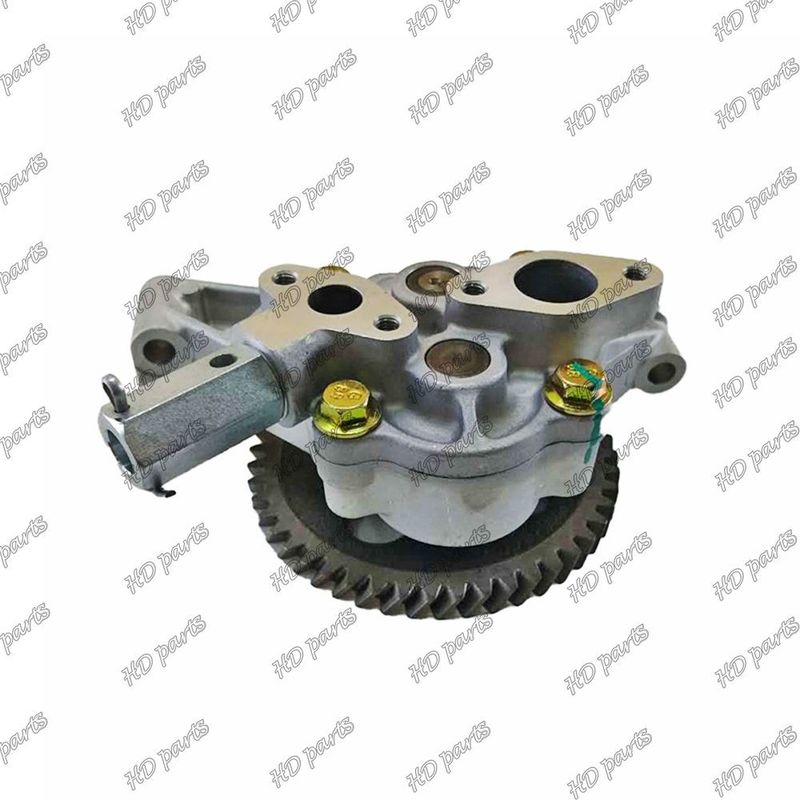 Bomba de óleo 6D16 48T ME034664 ME074253 ME074345 Para reparação de motores diesel Mitsubishi
