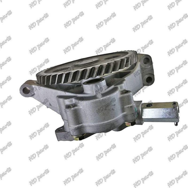 Bomba de óleo 6D16 48T ME034664 ME074253 ME074345 Para reparação de motores diesel Mitsubishi