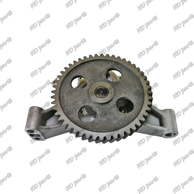 Bomba de óleo 6D16 48T ME034664 ME074253 ME074345 Para reparação de motores diesel Mitsubishi