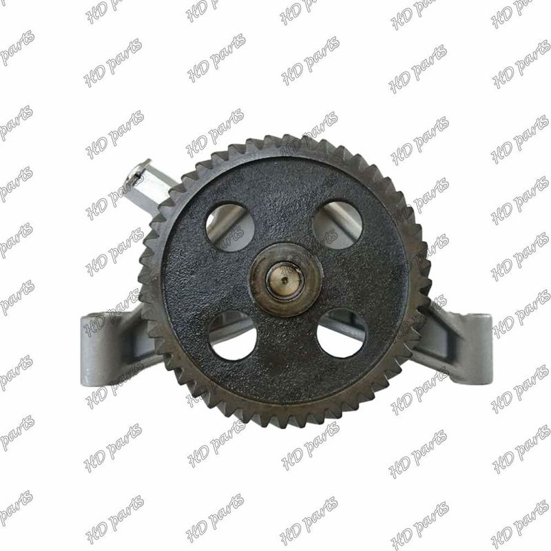 Bomba de óleo 6D16 48T ME034664 ME074253 ME074345 Para reparação de motores diesel Mitsubishi