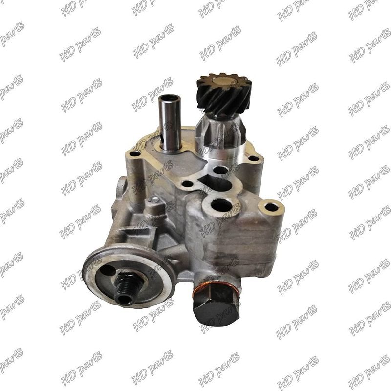 Bomba de óleo 6D31 OLD SK200-3 ME084586 Para peças de reparação de motores diesel Mitsubishi