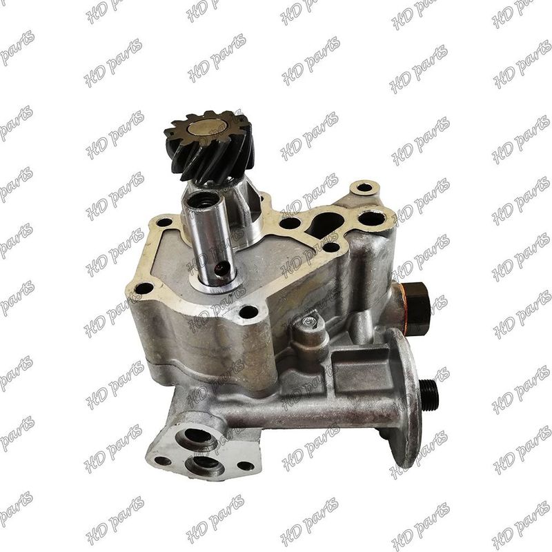 Bomba de óleo 6D31 OLD SK200-3 ME084586 Para peças de reparação de motores diesel Mitsubishi
