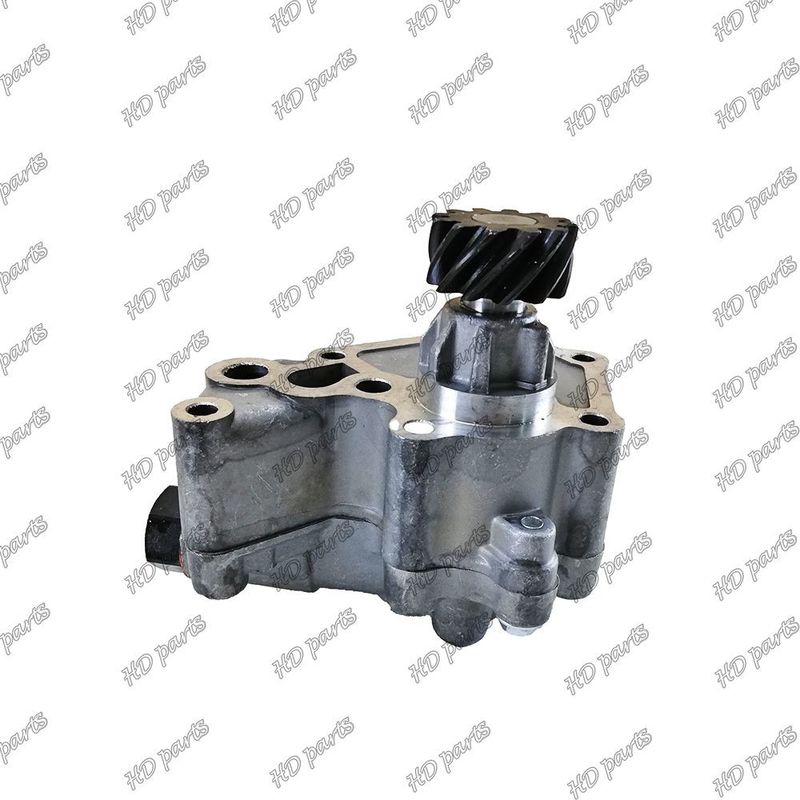 Bomba de óleo 6D31 OLD SK200-3 ME084586 Para peças de reparação de motores diesel Mitsubishi