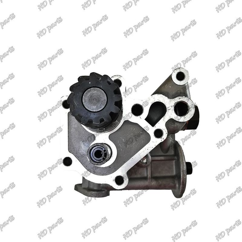 Bomba de óleo 6D31 OLD SK200-3 ME084586 Para peças de reparação de motores diesel Mitsubishi