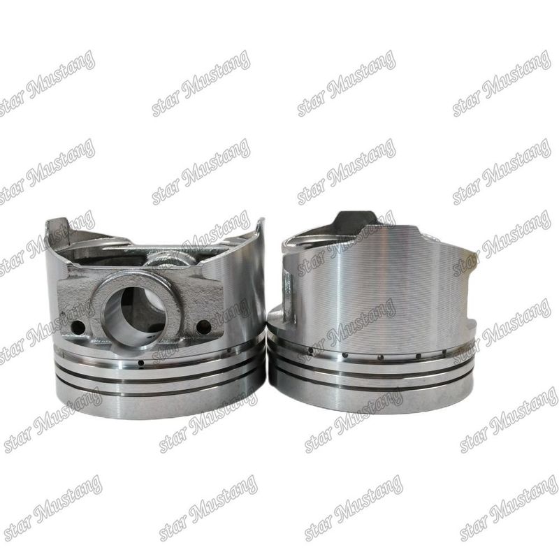 4G64 4G64A Motor pistão para empilhadeira MD194657 MD188998 Para Mitsubishi motores peças sobressalentes